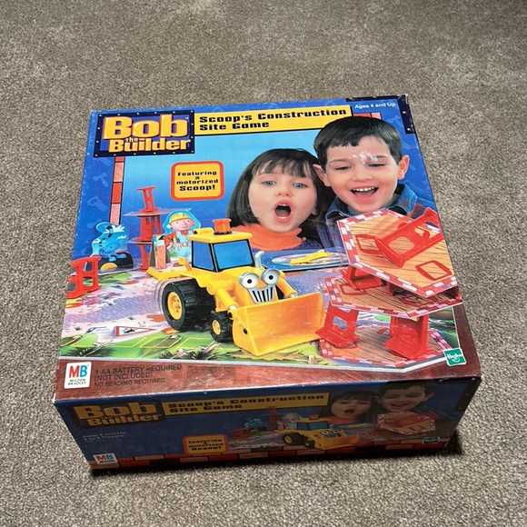 Bob the Builder ‘scoops construction site game’ - Picture 1 of 8